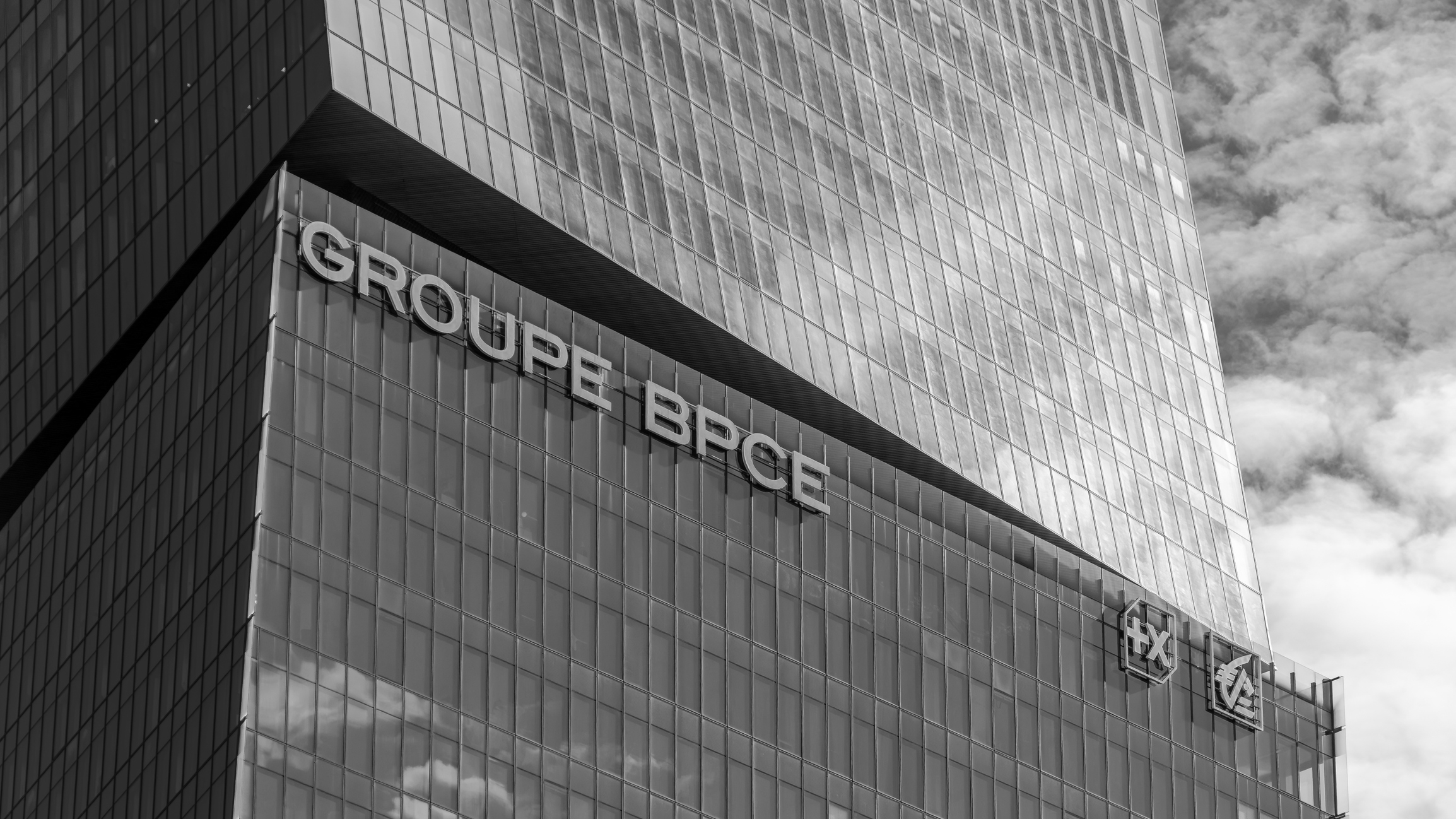 Siège du Groupe BPCE à Paris